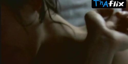 Karine Adrover Breasts Scene  in The Trouble With Men And Women