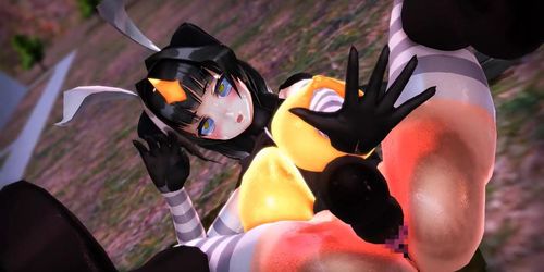 MMD R18 MP-7