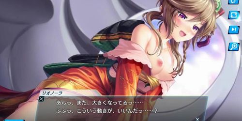 [Unitia X] Leonora (New Years) Secret episode