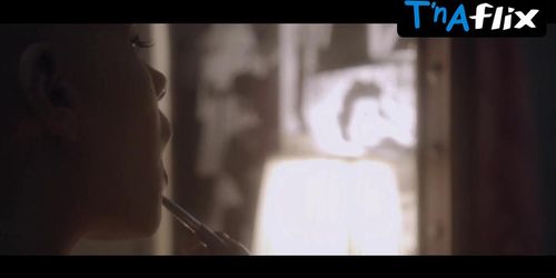 Alex Essoe Breasts Scene  in Starry Eyes