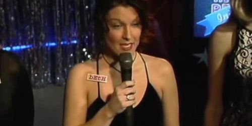 The Howard Stern annual intern beauty pageant (College students work for free, for college credits)