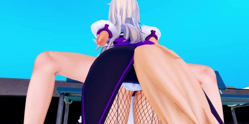 Coconut NEKOPARA 3D HENTAI 2/7