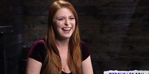 MILF Redhead Dominated And Restrained - Penny Pax (Beauty Dior, submissive_milf)