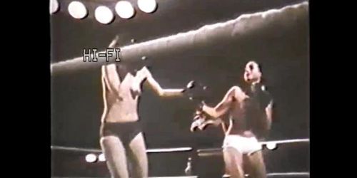 Angie vs Heidi
