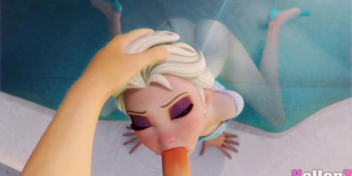 500px x 250px - Frozen - Hot Elsa - Part 2 - Tnaflix.com