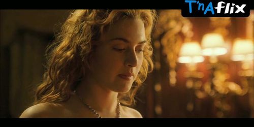 500px x 250px - Kate Winslet Breasts, Butt Scene in Titanic - Tnaflix.com