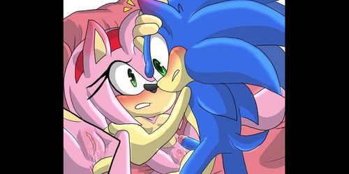 Sonic Amy Rose Porn - Amy Rose - Sonic The Hedgehog Compilation (Betty Blue, Emese Longley) -  Tnaflix.com