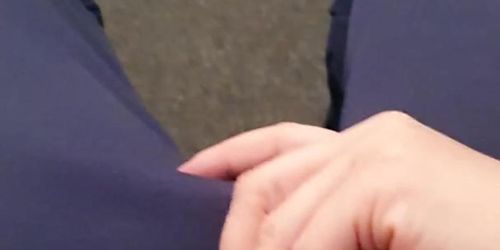 Step mom aggressive with step son cock making him cum in 20 seconds 