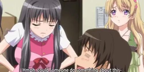 Eroge H mo Game mo Kaihatsu Zanmai Ep 1