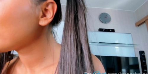 j04nn4841le$$ sloppy deepthroat on cam