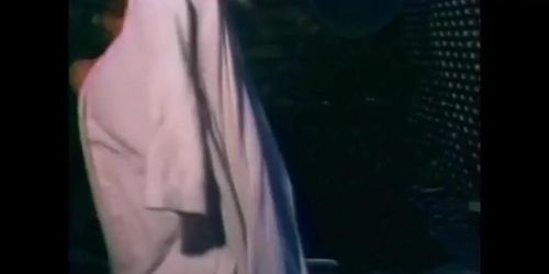 Desiree Cousteau and blonde touch each other then fuck a guy and take cum on tits