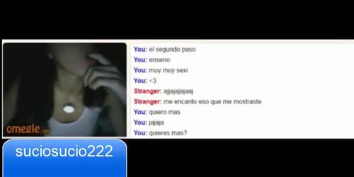 Omegle Hot Argentina slut part 3 Tnaflix com 