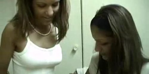 Bambi Twins Lesbian Incest Porn - Bambi Twins Audition - Tnaflix.com