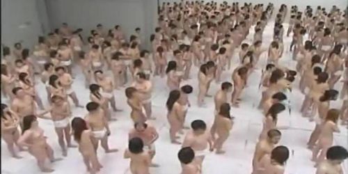 500px x 250px - Orgy Japan sets World Record Orgy 500 Men and Women - Tnaflix.com