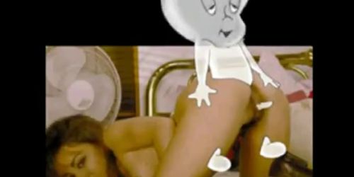 Casper Porn Parody - CASPER THE FRIENDLY GHOST - Tnaflix.com