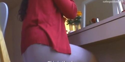 Japanese Mom Spanked - Pervy japanese mother spanked 1 - Tnaflix.com