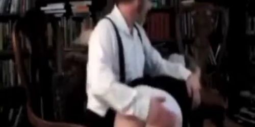 500px x 250px - Amish school teacher spanked by man. - Tnaflix.com