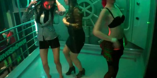 Tainster - DSO Alter Ego Orgy Part 5 - Cam 3 (Alexis Crystal, Amirah Adara, Tiffany Doll, Victoria Puppy)