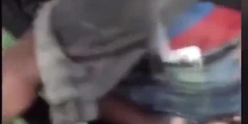 Crackhead sucking and fucking outside - Tnaflix.com
