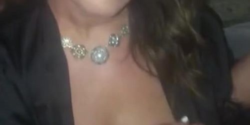 Smoking fetish- sexy milf has midnight Mary Jane outdoors (Gabriella Banks, Nevaeh Lace, Smoking Mary Jane)