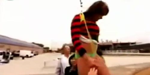 Crane Wedgie 