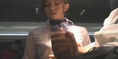 Stewardess service