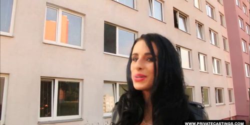 PRIVATE CASTINGS - Asking for Light Began Kirstens POV Audition (Kirsten Plant, Vanda)