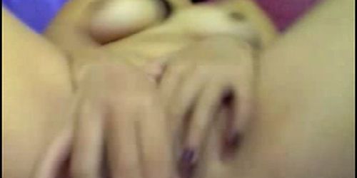 Asian Webcam Babe