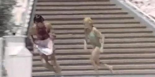 Ann-Margret Bikini Scene  in C.C. And Company