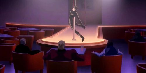 CATWOMAN COMPILATION DC BATMAN BLOWJOB - DC cartoon, 3D Games, Blowjobs, hardcore fuck, showing boobs