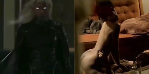 SekushiLover - Superhero Dressed vs Undressed