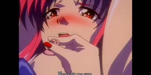 Hentai Orgasm Denial
