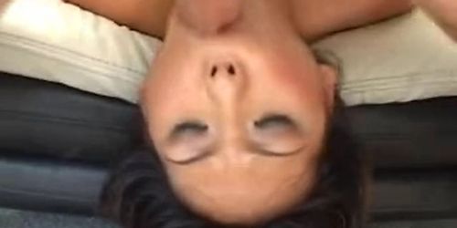 Asian Booty Call 4x1