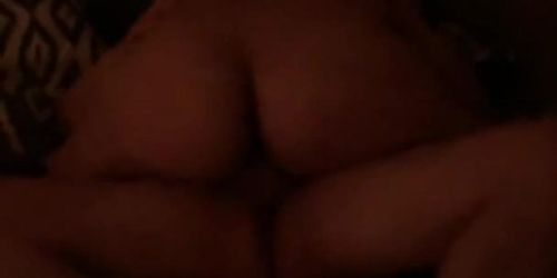 Hubby walks in on Hotwife getting railed