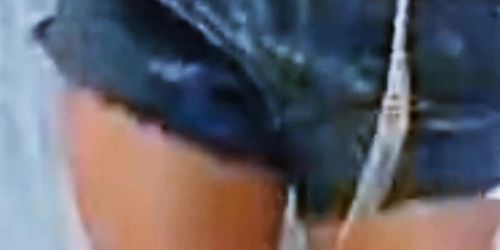 Isabela Merced - PAPI - Great Celeb Pussy Slip Of All-Time!!!!! Barely Legal Celebrity