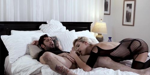 Wicked - He Loves Me In Stockings And Heels 2, Scene 5 Kenna James Makes Very Rough True