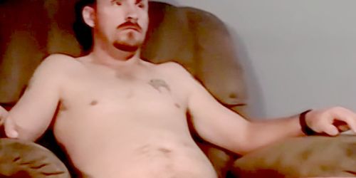 JOE SCHMO VIDEO - Straight amateur has his small cock sucked by mature gays