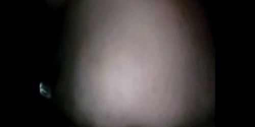 my wife in the shower