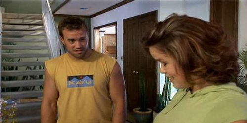 Kaci Starr-Gags on 2 cocks (K.C.)