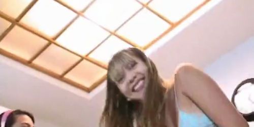 Willing Bree - Pleased by dark haired friend
