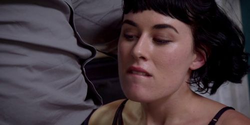 Dude submits gf and then fucks her step sis (Alex Harper, Derrick Pierce, Olive Glass)
