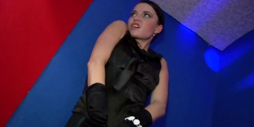 Tainster - Extreme Speed Dating Part 3 - Cam 2 (Christina Lee, Cindy Dollar, Eliss Fire, Kitty Jane, Klarisa Leone, Lexxis Brown, Melissa Ria, Nessa Devil, Rihanna Samuel, Susan Snow)