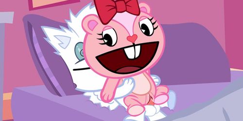 Tranny Nude In Tree House - Happy Tree Friends: Giggles and Snowers Compilation 2 - Tnaflix.com