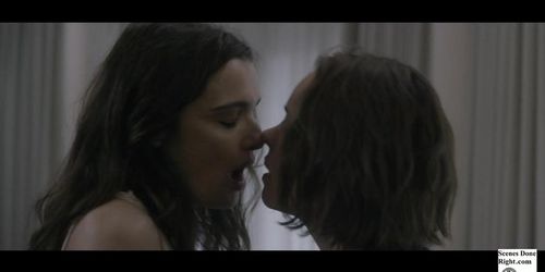Rachel Weisz, Rachel McAdams Sex Scene - Disobedience - Music Reduced (Kandy Cole)