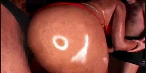 addicted 2 azz: Bubblebutt Lost in Translation