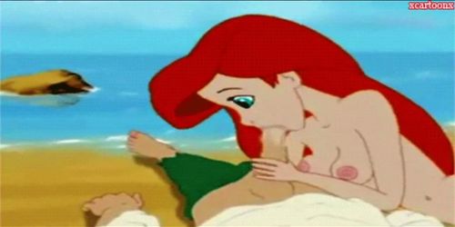 500px x 250px - Little Mermaid - Sex with human Ariel (3D Porn)(Disney) - Tnaflix.com