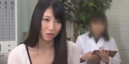 Japanese Girl Under Study Was Fucked Rough By Doctor And Video