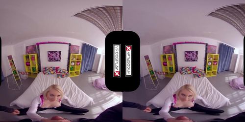 Cosplay Girls Deep Throating Blowjobs Compilation In POV VR (Haley Reed, Katrina Jade, Katy Rose, Kenzie Taylor)