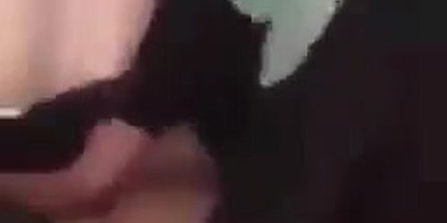 Arab and Pinay Maid exploited by wife Pinay kinantot ang among Arabo part 2