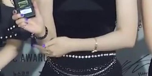 Lucky For Us, At Least RyuJin Wants Us To Cum To Her Thighs.......YET AGAIN!!!!!!!!!!!